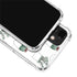 Succulent Pattern iPhone 12 Clear Case