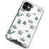 Succulent Pattern iPhone 12 Clear Case