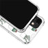 Succulent Pattern iPhone 12 Mini Clear Case
