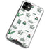 Succulent Pattern iPhone 12 Mini Clear Case