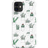 Succulent Pattern iPhone 12 Mini Lite Case