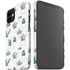 Succulent Pattern iPhone 12 Mini Lite Case