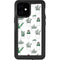 Succulent Pattern iPhone 12 Mini Waterproof Case