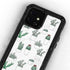 Succulent Pattern iPhone 12 Mini Waterproof Case
