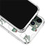 Succulent Pattern iPhone 12 Pro Clear Case