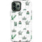 Succulent Pattern iPhone 12 Pro Impact Case