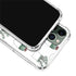 Succulent Pattern iPhone 12 Pro Max Clear Case