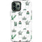 Succulent Pattern iPhone 12 Pro Max Impact Case