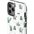 Succulent Pattern iPhone 12 Pro Max Impact Case