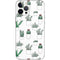 Succulent Pattern iPhone 12 Pro Max Skin