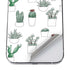 Succulent Pattern iPhone 12 Pro Max Skin