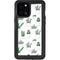 Succulent Pattern iPhone 12 Pro Max Waterproof Case