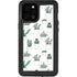 Succulent Pattern iPhone 12 Pro Max Waterproof Case