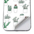 Succulent Pattern iPhone 12 Pro Skin