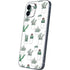Succulent Pattern iPhone 12 Skin
