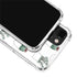Succulent Pattern iPhone 13 Clear Case