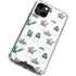 Succulent Pattern iPhone 13 Clear Case