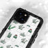 Succulent Pattern iPhone 13 Mini Waterproof Case