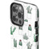 Succulent Pattern iPhone 13 Pro Impact Case