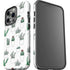 Succulent Pattern iPhone 13 Pro Impact Case