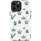Succulent Pattern iPhone 13 Pro Max Impact Case