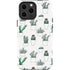 Succulent Pattern iPhone 13 Pro Max Impact Case