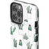 Succulent Pattern iPhone 13 Pro Max Impact Case