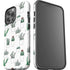 Succulent Pattern iPhone 13 Pro Max Impact Case