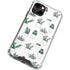 Succulent Pattern iPhone 14 Clear Case