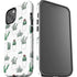 Succulent Pattern iPhone 15 Impact Case
