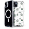 Succulent Pattern iPhone 14 Plus MagSafe Case