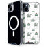 Succulent Pattern iPhone 14 Plus MagSafe Case