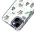 Succulent Pattern iPhone 15 Plus MagSafe Case