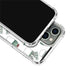 Succulent Pattern iPhone 15 Pro Clear Case