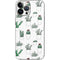 Succulent Pattern iPhone 14 Pro Max Skin