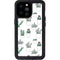 Succulent Pattern iPhone 14 Pro Max Waterproof Case