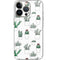 Succulent Pattern iPhone 15 Pro Skin