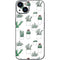 Succulent Pattern iPhone 14 Skin