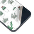 Succulent Pattern iPhone 14 Skin
