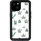 Succulent Pattern iPhone 15 Plus Waterproof Case
