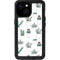 Succulent Pattern iPhone 15 Waterproof Case
