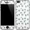 Succulent Pattern iPhone 5/5s/5SE Skin