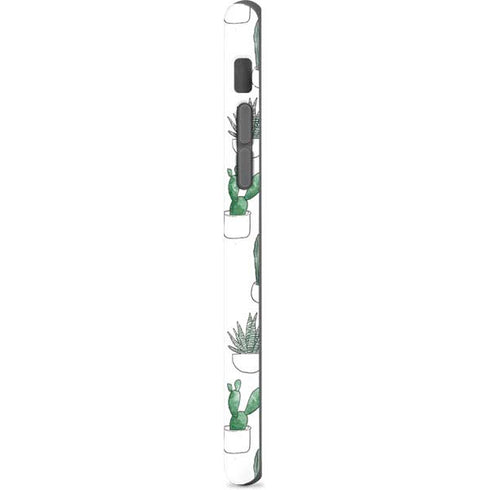 Succulent Pattern iPhone 7 Pro Case
