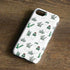 Succulent Pattern iPhone 7 Pro Case