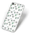 Succulent Pattern iPhone 7 Skin