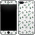 Succulent Pattern iPhone 8 Plus Skin
