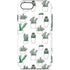 Succulent Pattern iPhone 8 Pro Case