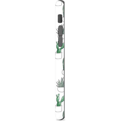 Succulent Pattern iPhone 8 Pro Case
