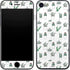 Succulent Pattern iPhone 8 Skin
