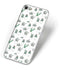 Succulent Pattern iPhone 8 Skin